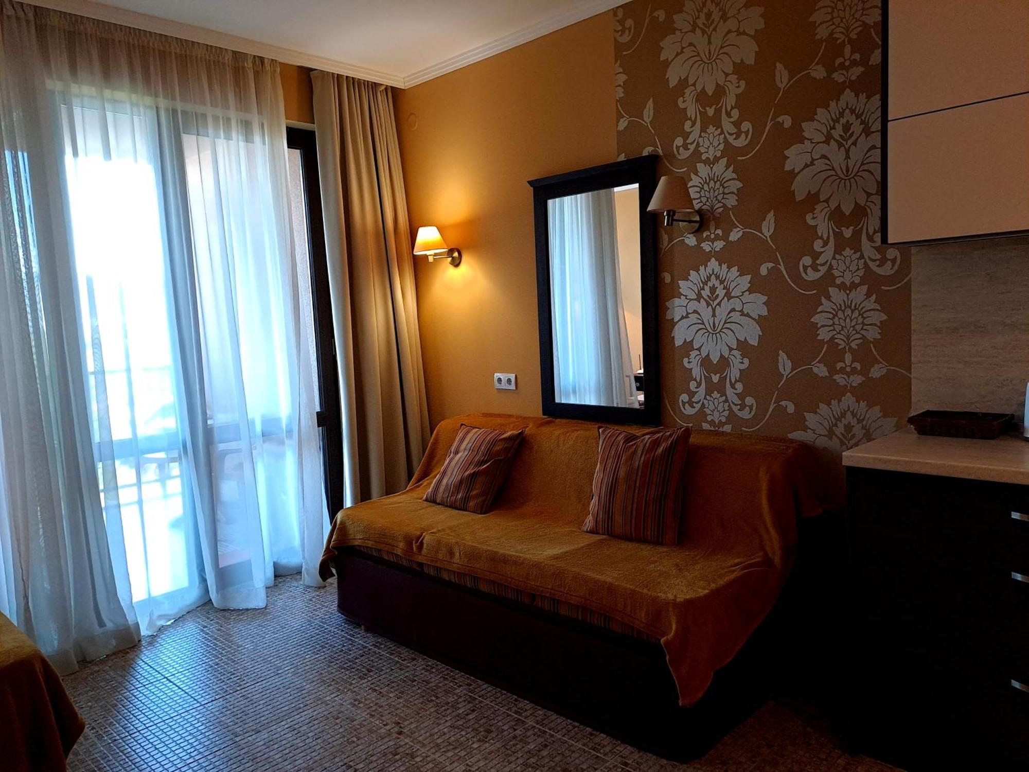 Cozy Apartment In Barcelo Royal Beach Hotel ***** Sunny Beach Exterior photo